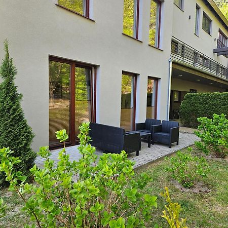 Apartamenty Wisełka Zewnętrze zdjęcie