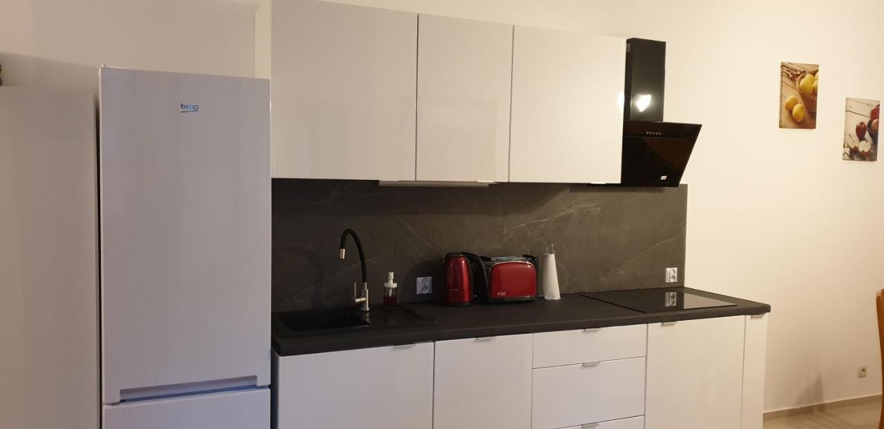 Apartamenty Wisełka Zewnętrze zdjęcie