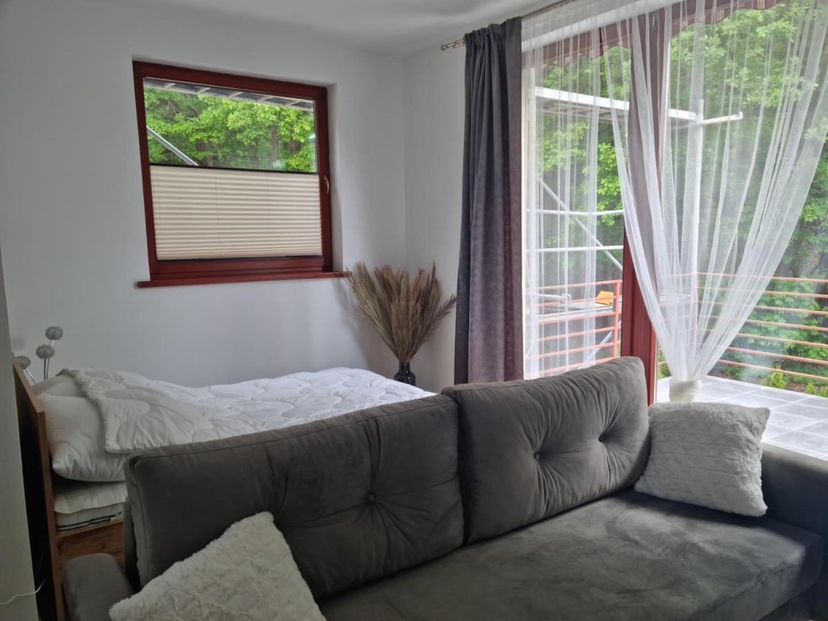 Apartamenty Wisełka Zewnętrze zdjęcie