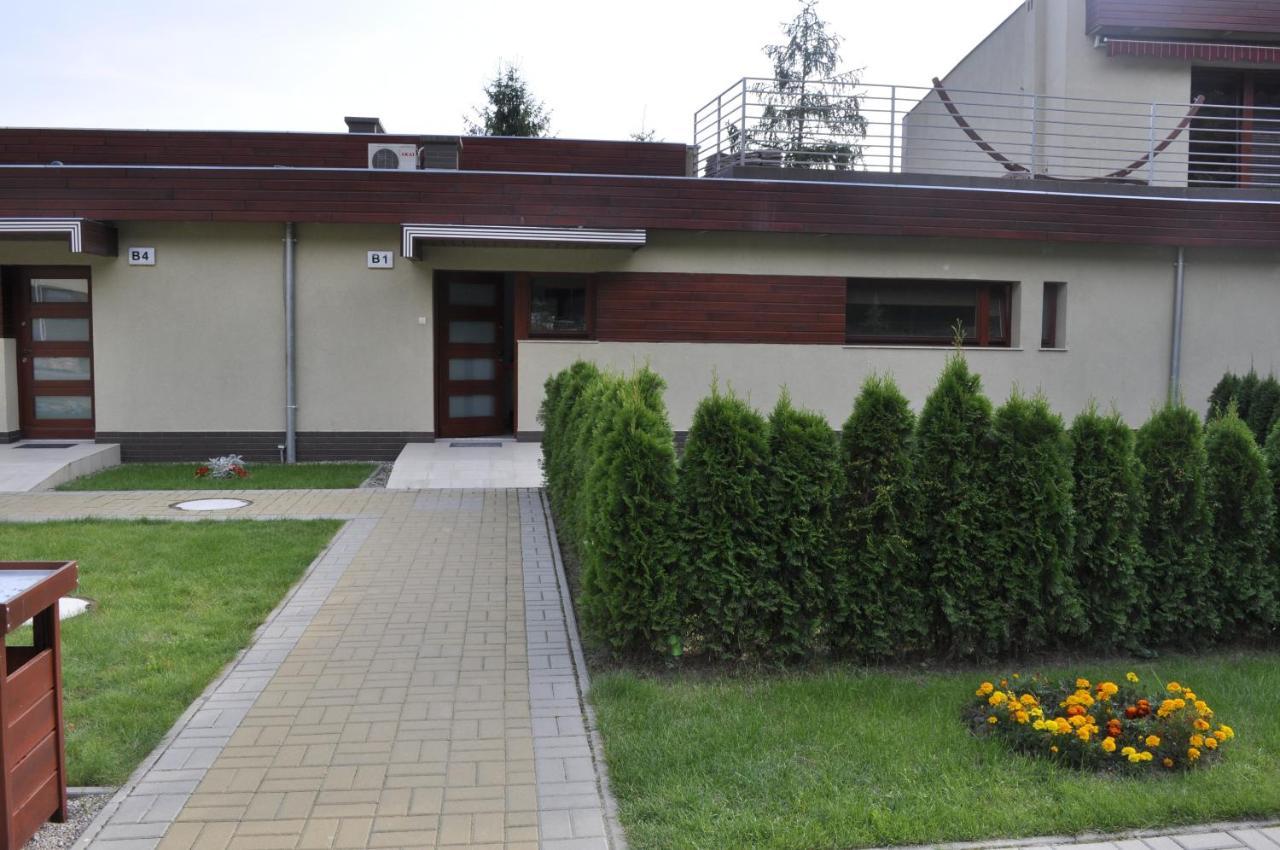 Apartamenty Wisełka Zewnętrze zdjęcie