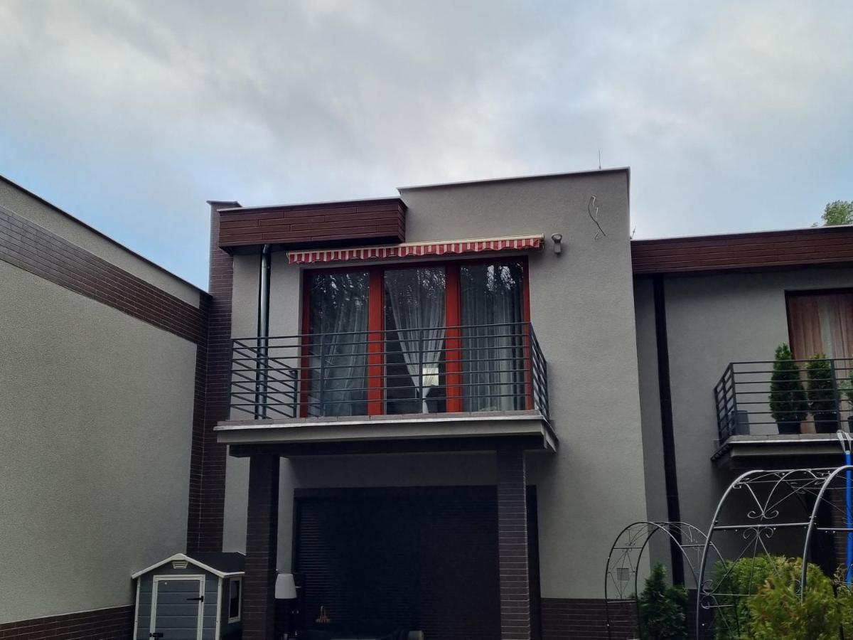 Apartamenty Wisełka Zewnętrze zdjęcie