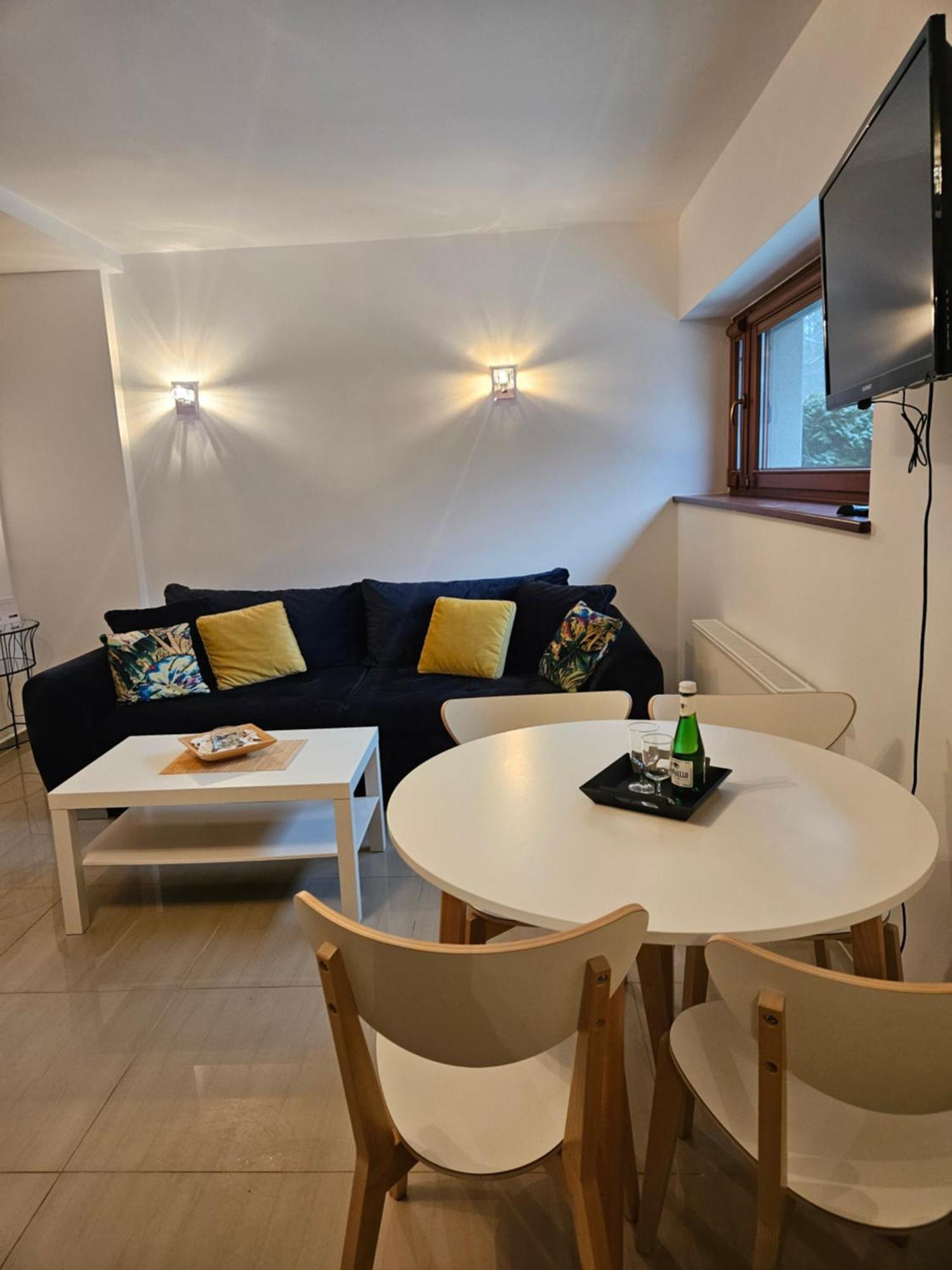 Apartamenty Wisełka Zewnętrze zdjęcie