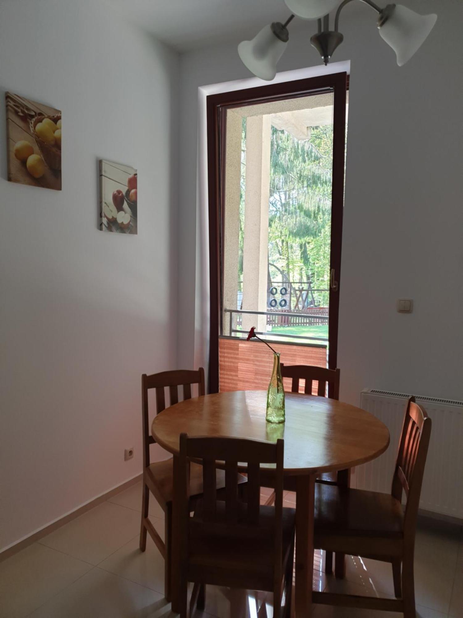 Apartamenty Wisełka Zewnętrze zdjęcie
