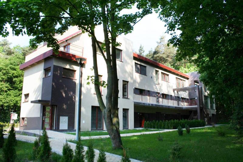 Apartamenty Wisełka Zewnętrze zdjęcie