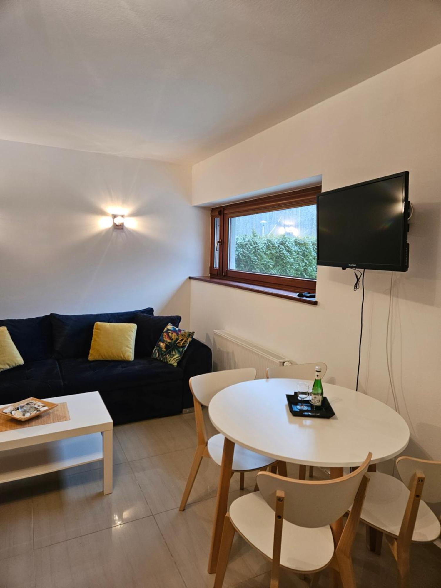 Apartamenty Wisełka Zewnętrze zdjęcie