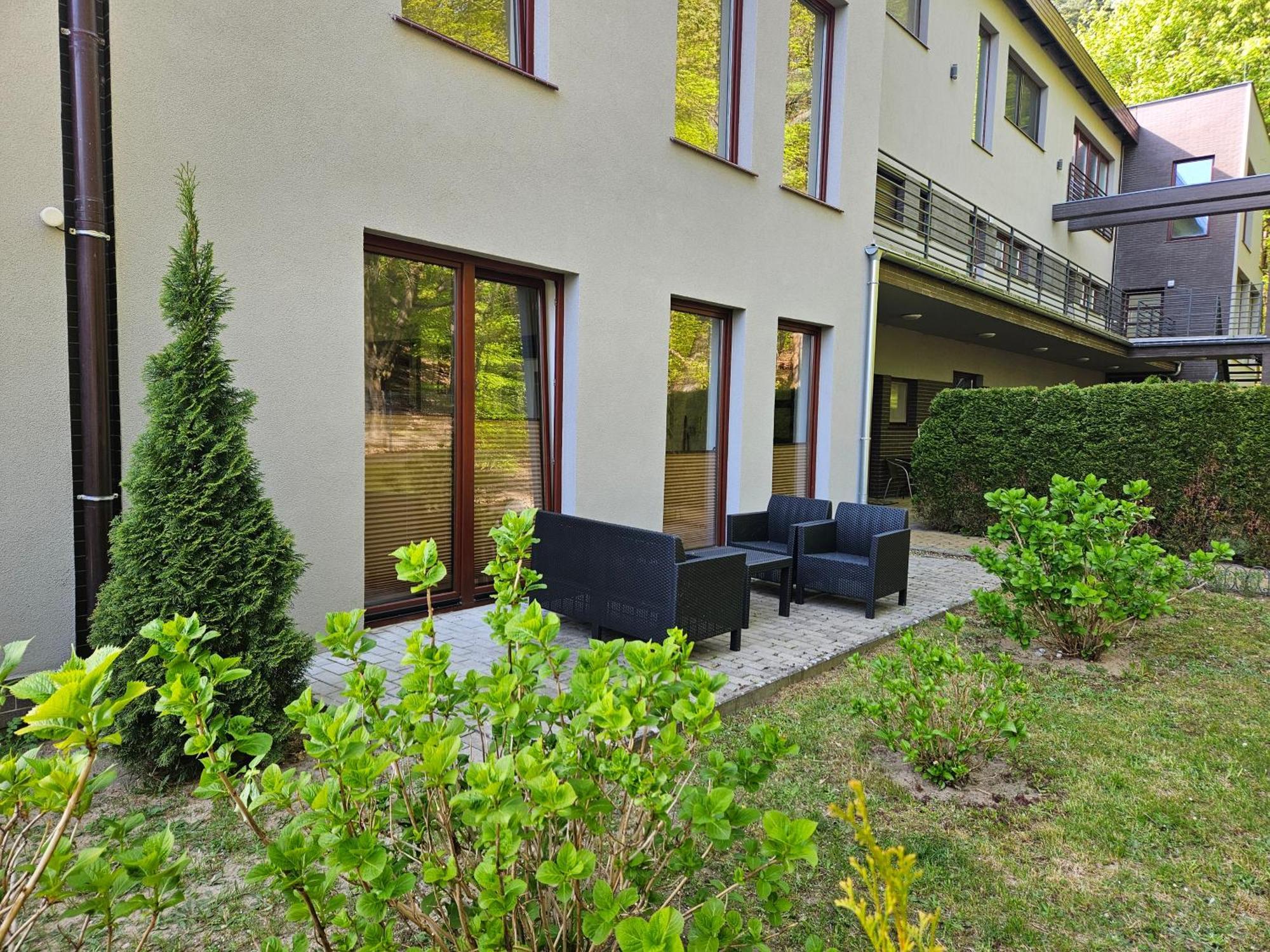 Apartamenty Wisełka Zewnętrze zdjęcie