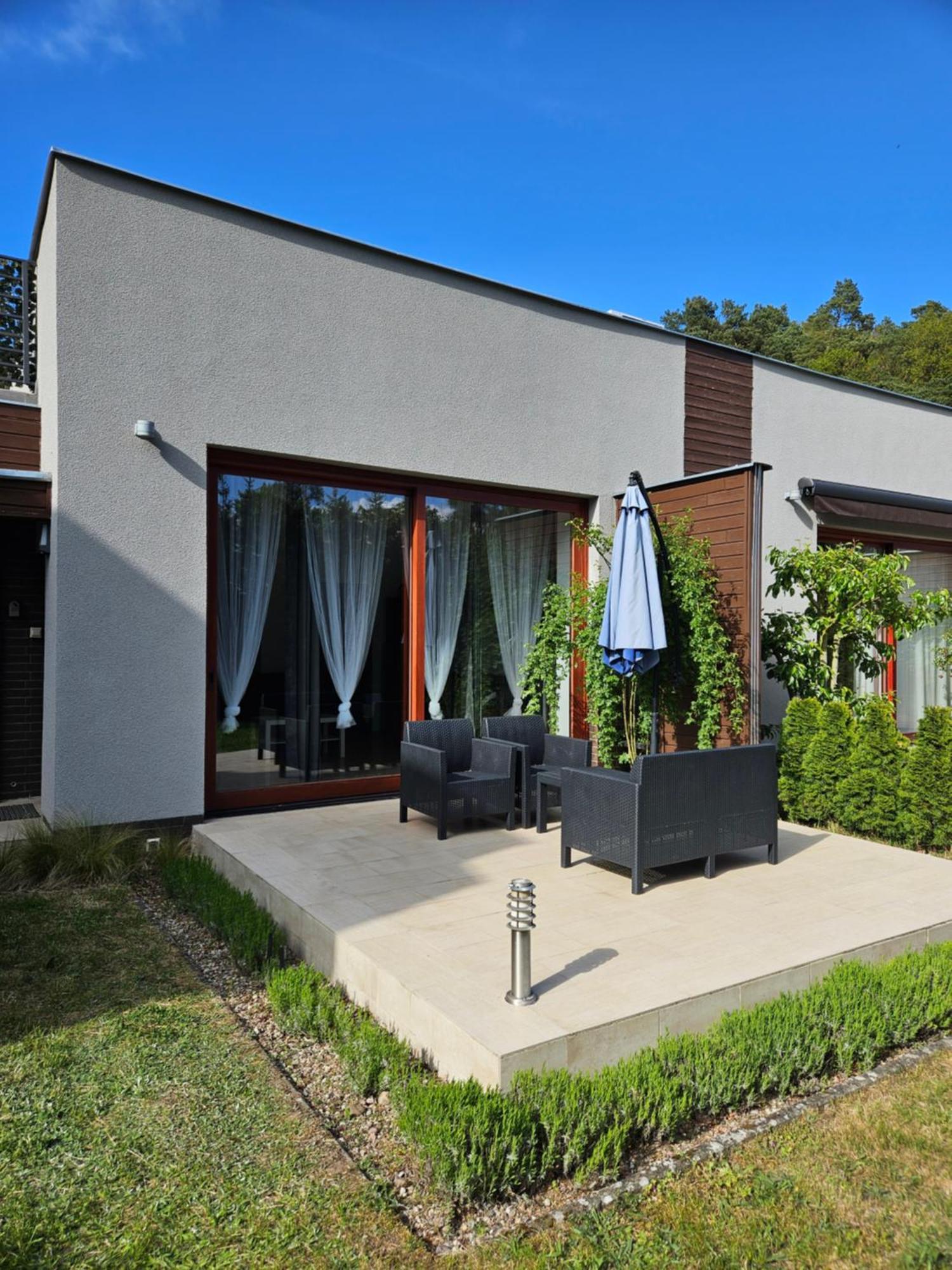 Apartamenty Wisełka Zewnętrze zdjęcie