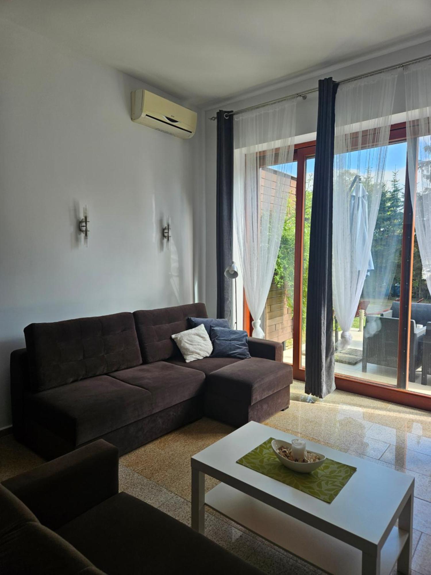 Apartamenty Wisełka Zewnętrze zdjęcie