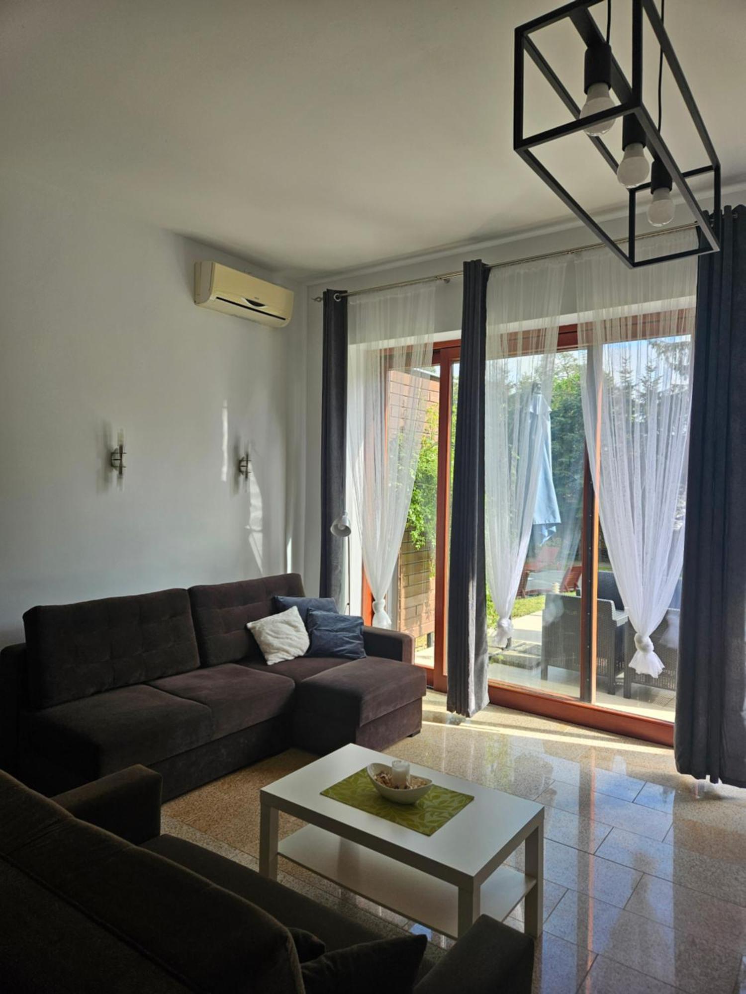 Apartamenty Wisełka Zewnętrze zdjęcie