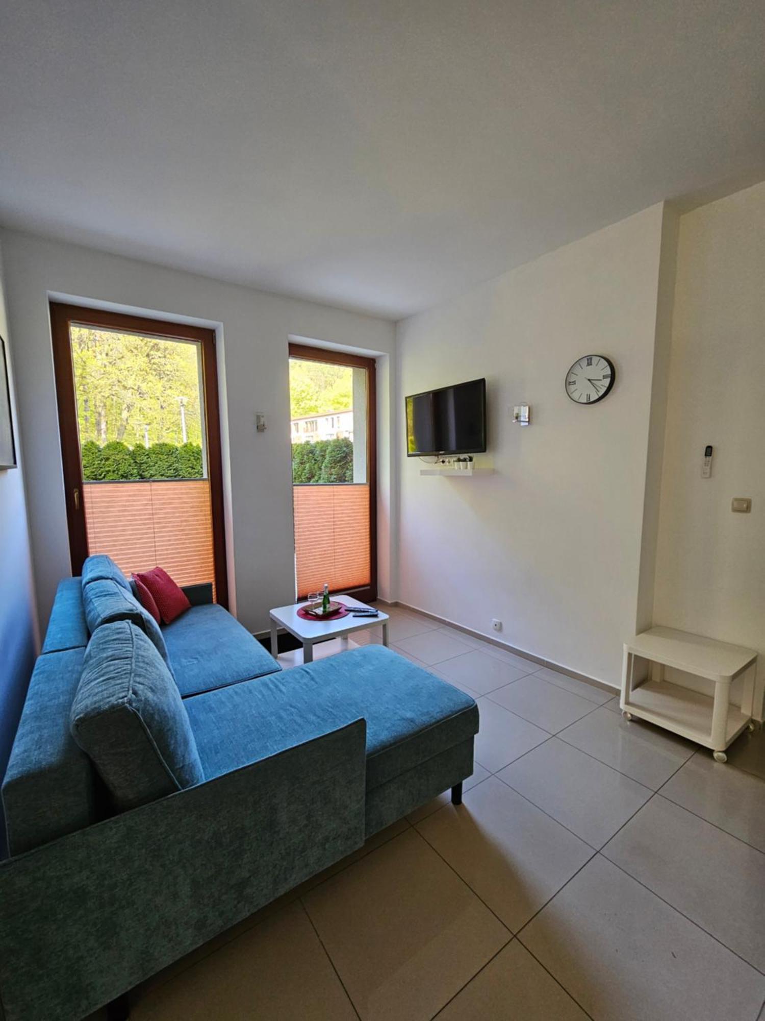 Apartamenty Wisełka Zewnętrze zdjęcie