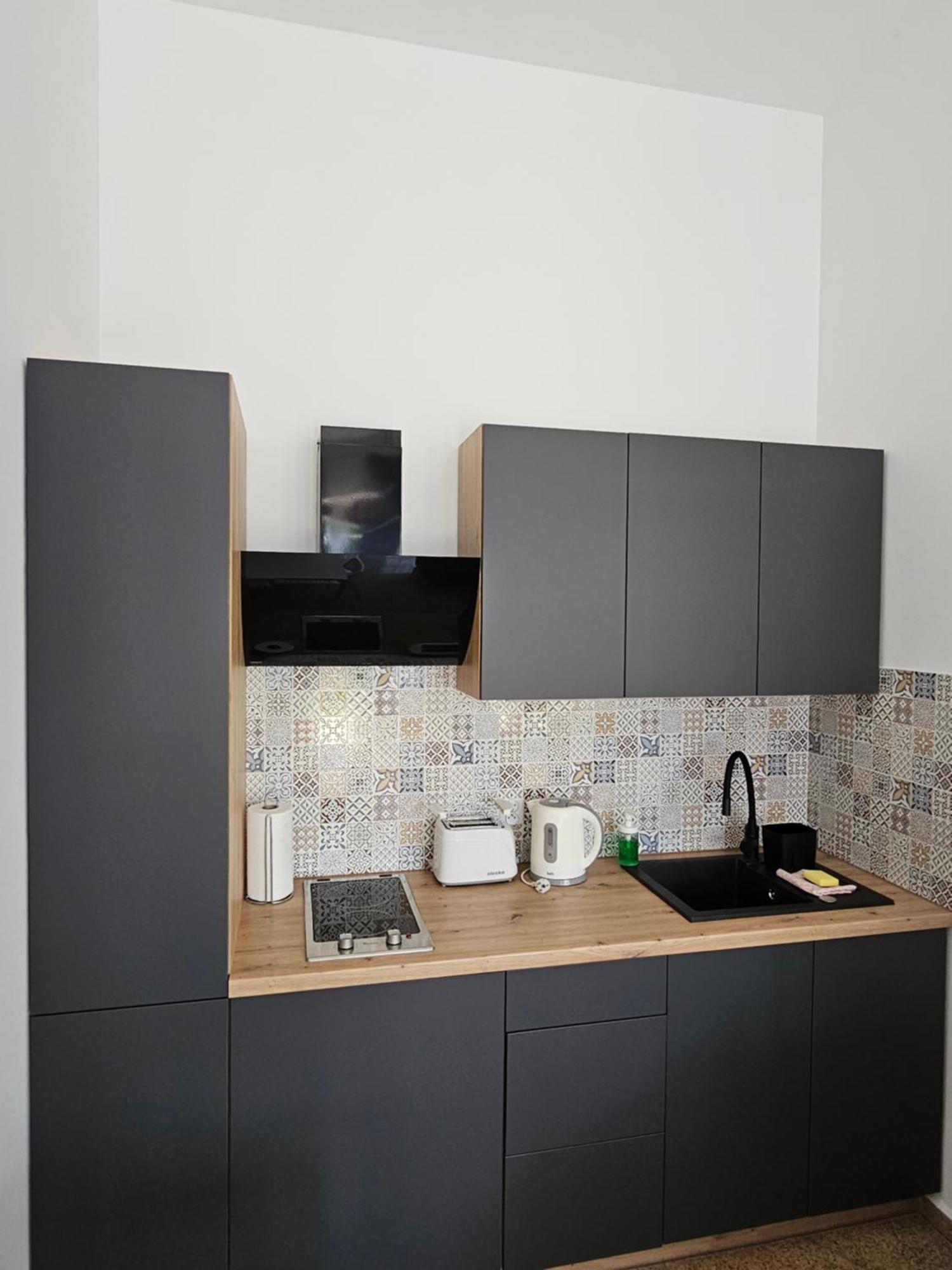 Apartamenty Wisełka Zewnętrze zdjęcie