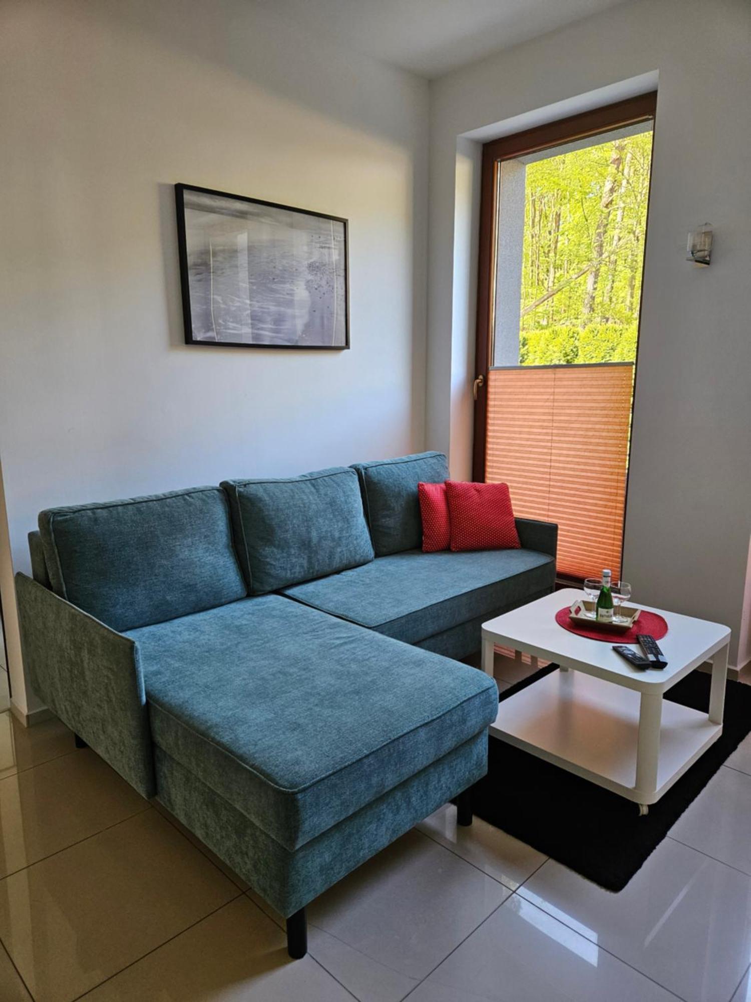 Apartamenty Wisełka Zewnętrze zdjęcie