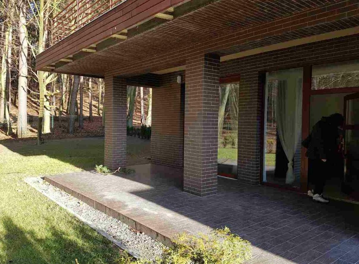 Apartamenty Wisełka Zewnętrze zdjęcie