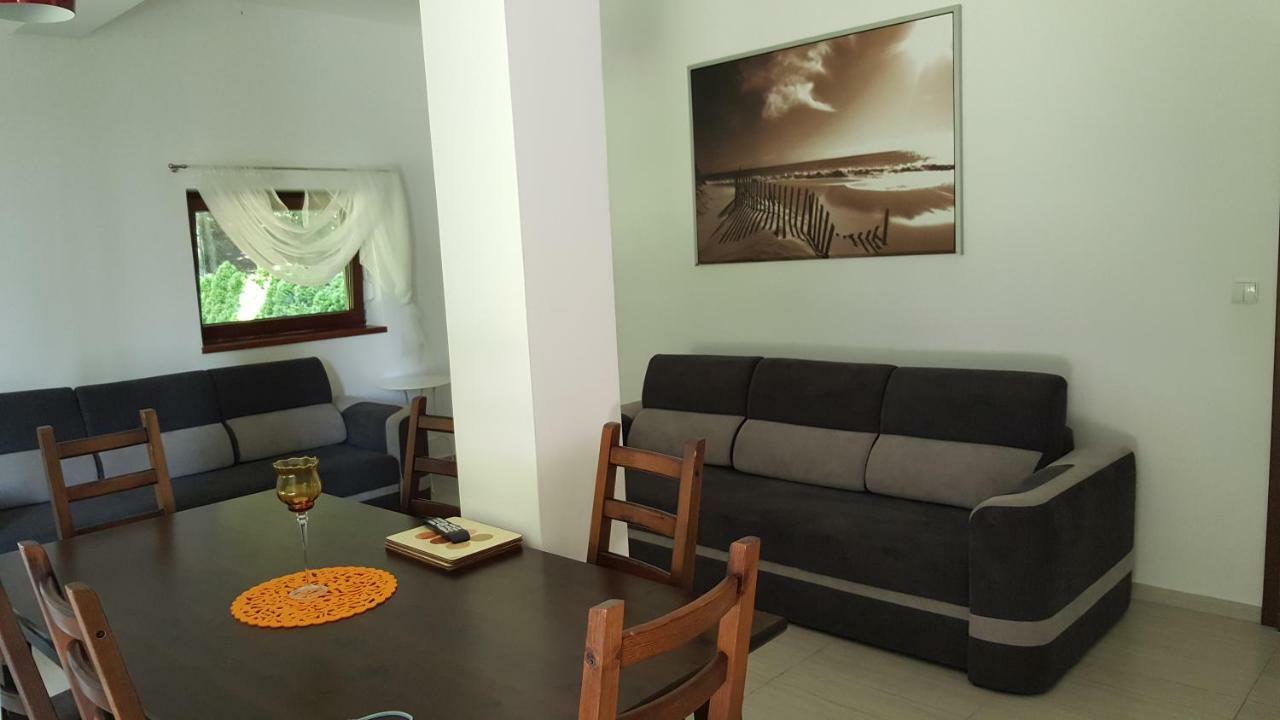 Apartamenty Wisełka Zewnętrze zdjęcie