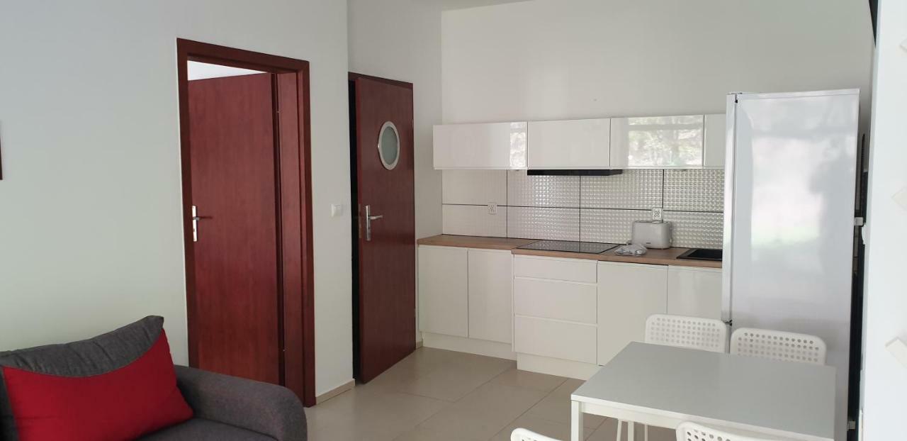 Apartamenty Wisełka Zewnętrze zdjęcie